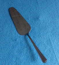 WMF, Den Haag, 1 Kuchenschaufel, -Heber, Perlrand, Cromargan, ca. 22 cm