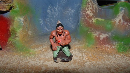 Ddr masse indianer nr - ,