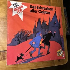 Hörspiel LP -Meisterdetektiv