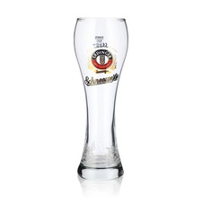 Erdinger Weissbräu Bier Glas