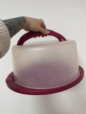 🎂 Tortenbox rund Ø 27 cm