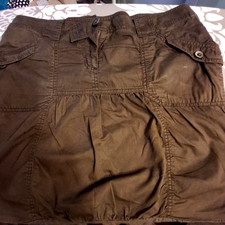 Damen Rock 44 braun Tom Tailor