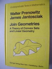 Join Geometries A Theory of Convex Sets Linear Geometry