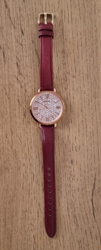 Fossil quarz armbanduhr - fossil,
