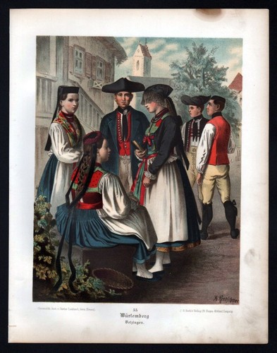 1890 württemberg betzingen - betzingen,