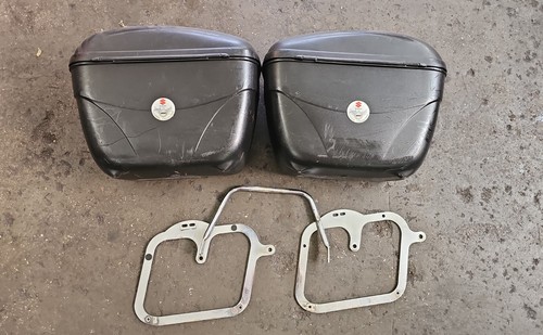 Suzuki marauder koffer topcase - koffer,