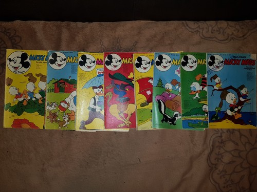 Micky maus comics bände - maus,