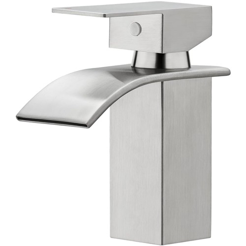 Waschtischarmatur wasserfall - waschtischarmatur,