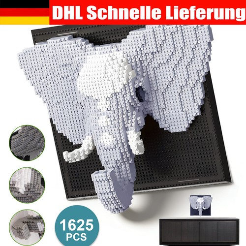Elefant wanddeko bausatz 1625 - wanddeko,