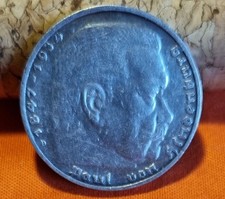 5 Reichsmark Deutsches Reich