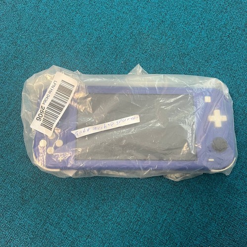 Nintendo switch lite blau - nintendo,