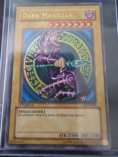 Dark magician sdy 006 starter - dark,