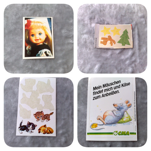 Sticker aufkleber shelly katze - aufkleber,