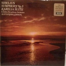 Jean Sibelius , London