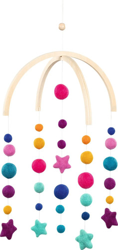 Mobile sternentanz 42 cm - sternentanz, 43