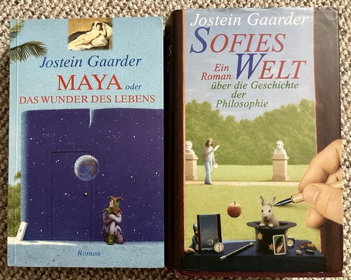 Bücher von jostein gaarder - 2,