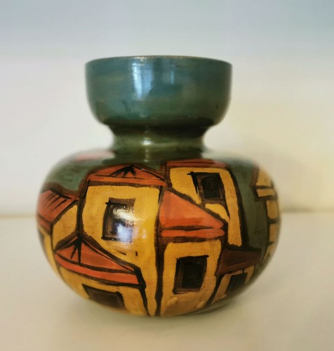 Valbruna vase terrakotta - valbruna,