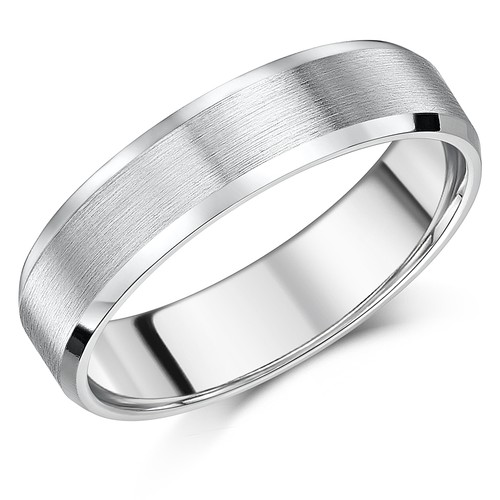 Flacher ehering palladium - flacher, 6
