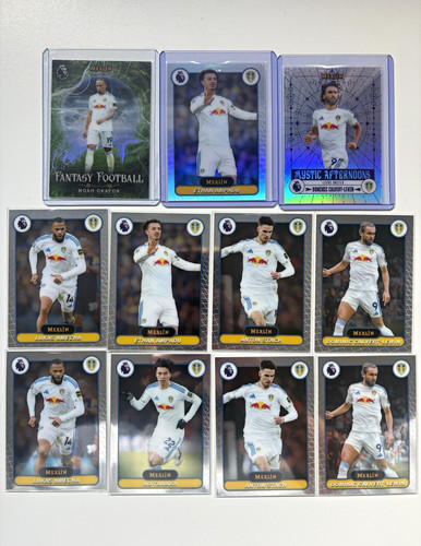 Topps merlin premier league - topps,