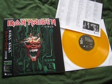 iron maiden - 1LP - VIRUS -