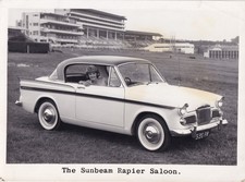 THE SUNBEAM RAPIER SALOON