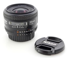 Nikon 35mm f2 AF D Nikkor
