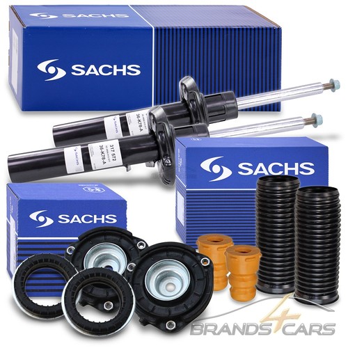 Sachs stossdämpfer - 2x,