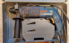 BOSCH  GBH 2 - 24 DSR  - 620W  SDS-plus Meisselhammer Bohrhammer Bohrmaschine