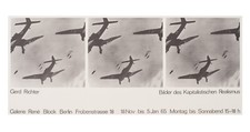 Gerhard Richter, Bilder des