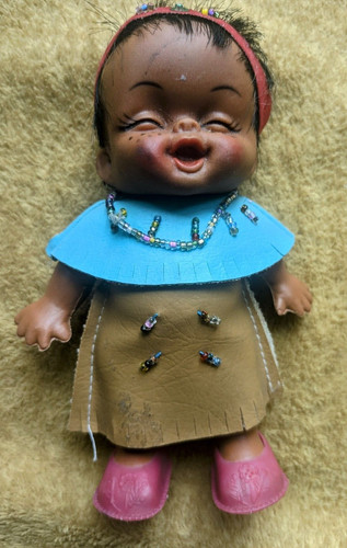 Vintage indianer - indianer,
