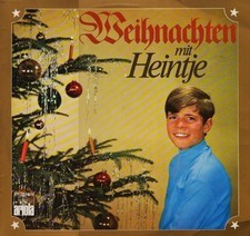 Heintje Weihnachten mit [LP]