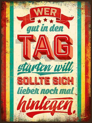 Sticky jam blechschild mit - blechschild,