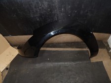 Ford Street KA Kotflügel Schwarz C3 Vorne Links Bj.2004