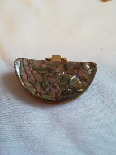 Vintage schalclip mit - vintage,