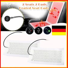 2x/4x KFZ Carbon Sitzheizung