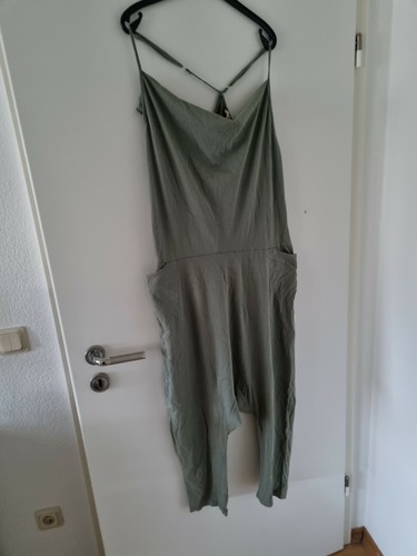 Damen overall jumpsuit mit - overall,