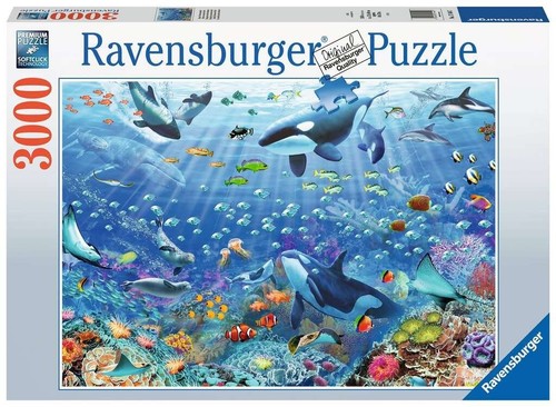 Ravensburger puzzle 17444 - ravensburger,