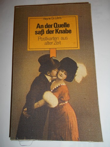 Postkarten aus alter zeit - aus,