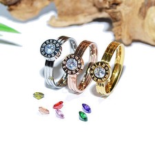 AUSWAHL STRASS Wechselring