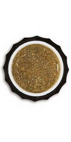 Alessandro glitter gel gold - alessandro,