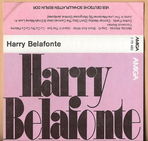 Harry belafonte - belafonte,