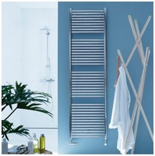 Zehnder Toga elektrischer Badheizkörper TEC-150-050/DD, chrom