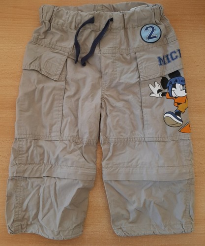 Mickey hose gr - in, 86