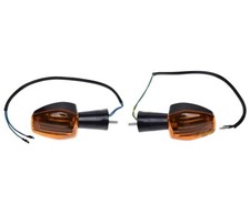 2x Blinker Hinten BA15S für