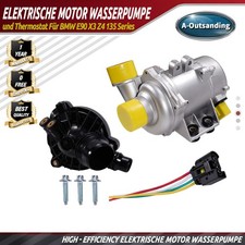 Elektrische motor wasserpumpe - motor,