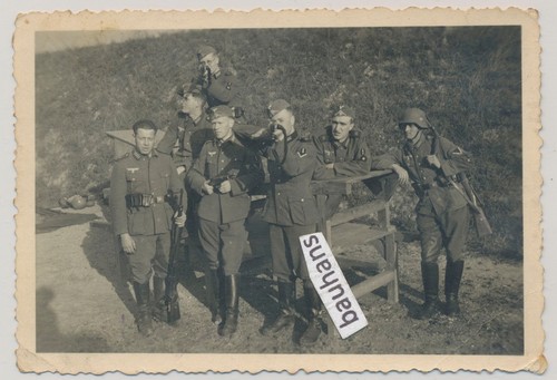 Foto wehrmacht soldaten - foto,