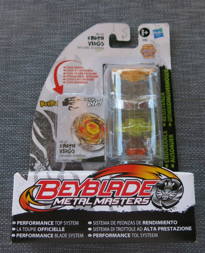 Beyblade metal masters poison - beyblade,