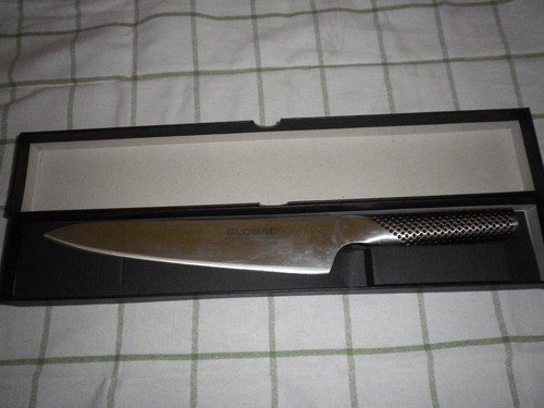 Global messer kochmesser japan - messer,
