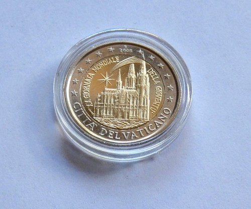 Vatikan euro 2005 - euro,