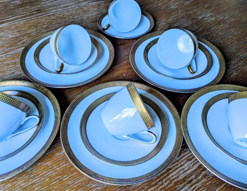 Hutschenreuther kaffeeservice - hutschenreuther,